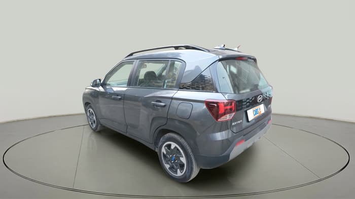2024 Hyundai EXTER SX 1.2 MT Hy-CNG Duo , Petrol, Manual, 21,889 km, exterior