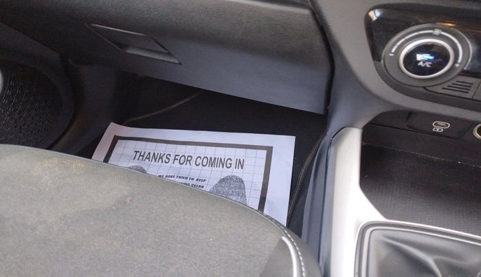 2024 Hyundai EXTER SX 1.2 MT Hy-CNG Duo , Petrol, Manual, 21,889 km, interior