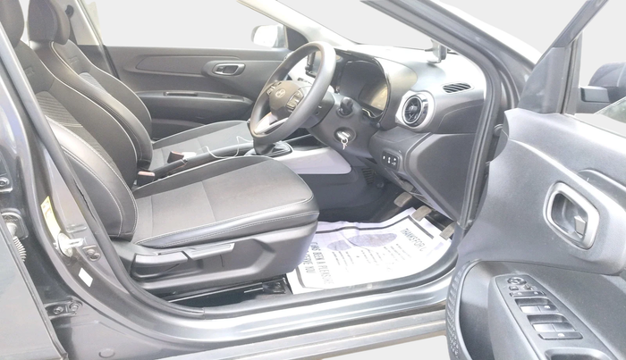 2024 Hyundai EXTER SX 1.2 MT Hy-CNG Duo , Petrol, Manual, 21,889 km, interior