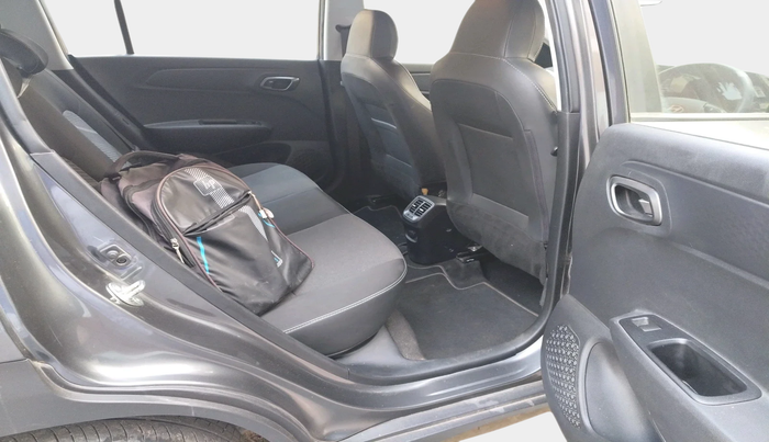 2024 Hyundai EXTER SX 1.2 MT Hy-CNG Duo , Petrol, Manual, 21,889 km, interior