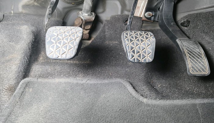 2015 Ford Ecosport TITANIUM 1.0L ECOBOOST, Petrol, Manual, 1,21,168 km, interior