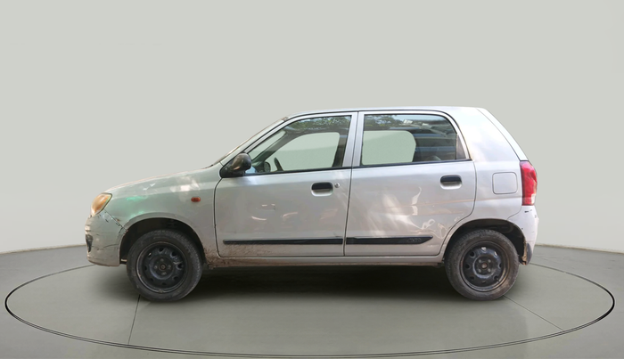 2011 Maruti Alto K10 VXI, Petrol, Manual, 25,592 km, exterior