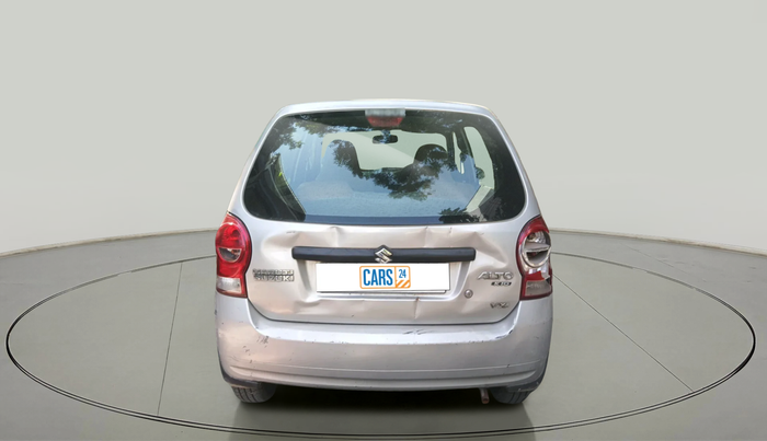 2011 Maruti Alto K10 VXI, Petrol, Manual, 25,592 km, exterior