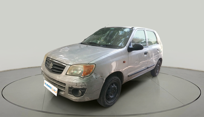 2011 Maruti Alto K10 VXI, Petrol, Manual, 25,592 km, exterior