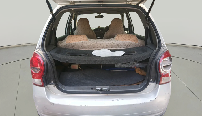 2011 Maruti Alto K10 VXI, Petrol, Manual, 25,592 km, exterior
