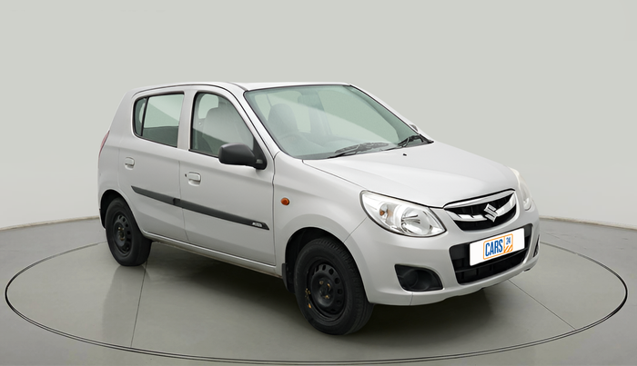 2011 Maruti Alto K10 VXI, Petrol, Manual, 25,592 km, exterior
