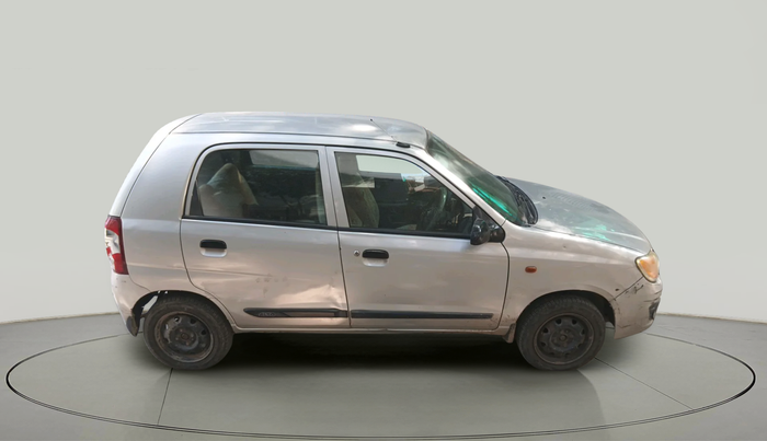 2011 Maruti Alto K10 VXI, Petrol, Manual, 25,592 km, exterior