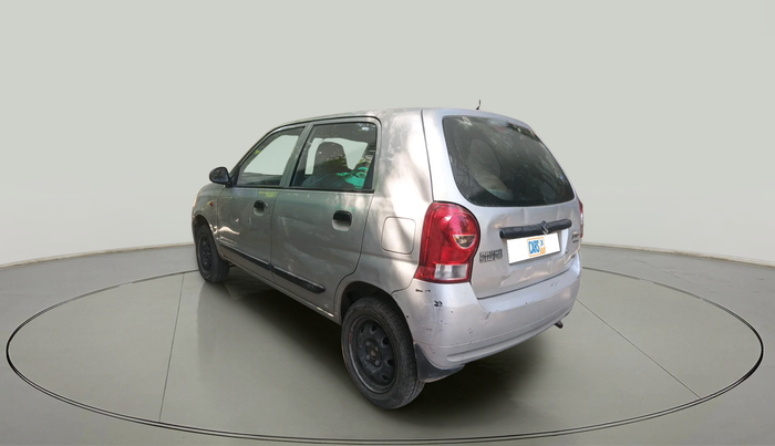 2011 Maruti Alto K10 VXI, Petrol, Manual, 25,592 km, exterior