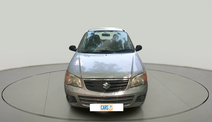 2011 Maruti Alto K10 VXI, Petrol, Manual, 25,592 km, exterior