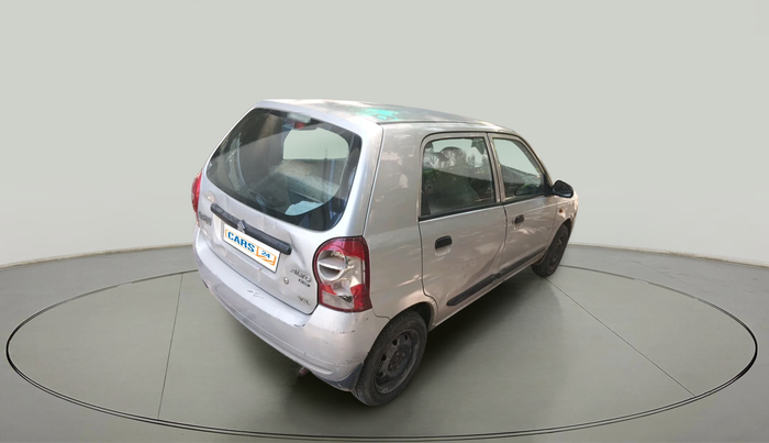 2011 Maruti Alto K10 VXI, Petrol, Manual, 25,592 km, exterior