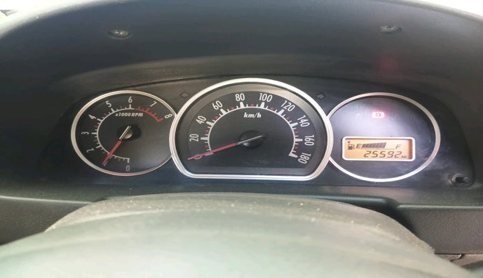 2011 Maruti Alto K10 VXI, Petrol, Manual, 25,592 km, interior