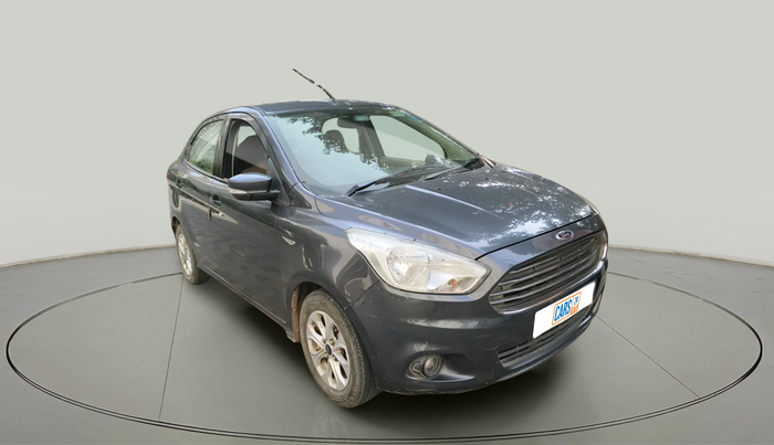 2017 Ford Figo Aspire TITANIUM 1.2 PETROL, Petrol, Manual, 92,559 km, exterior