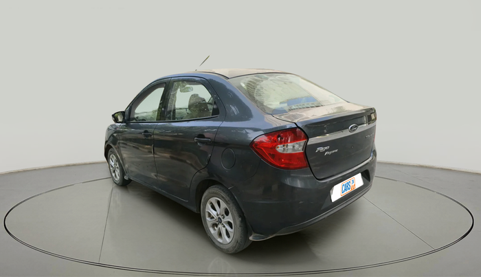 2017 Ford Figo Aspire TITANIUM 1.2 PETROL, Petrol, Manual, 92,559 km, exterior