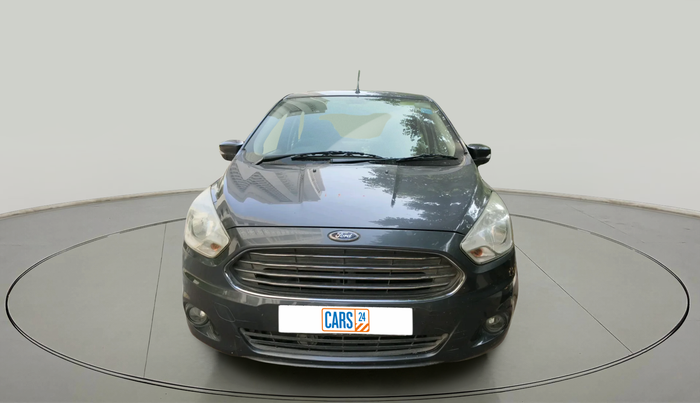 2017 Ford Figo Aspire TITANIUM 1.2 PETROL, Petrol, Manual, 92,559 km, exterior