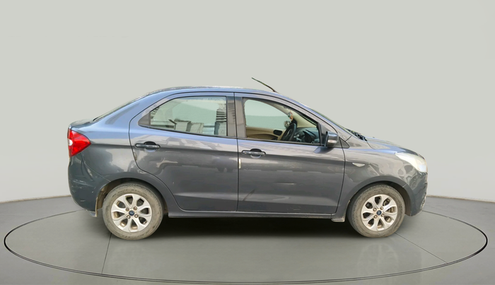 2017 Ford Figo Aspire TITANIUM 1.2 PETROL, Petrol, Manual, 92,559 km, exterior