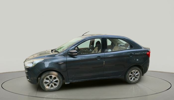 2017 Ford Figo Aspire TITANIUM 1.2 PETROL, Petrol, Manual, 92,559 km, exterior