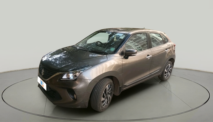 2021 Maruti Baleno ZETA PETROL 1.2, Petrol, Manual, 17,903 km, exterior