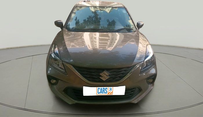 2021 Maruti Baleno ZETA PETROL 1.2, Petrol, Manual, 17,903 km, exterior