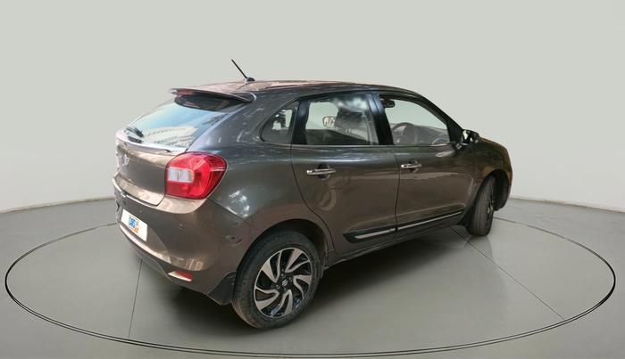 2021 Maruti Baleno ZETA PETROL 1.2, Petrol, Manual, 17,903 km, exterior