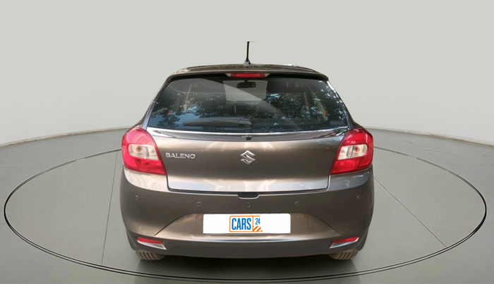 2021 Maruti Baleno ZETA PETROL 1.2, Petrol, Manual, 17,903 km, exterior