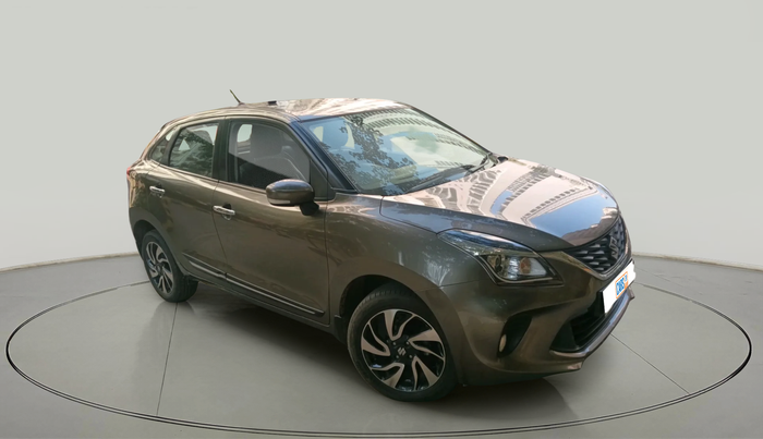 2021 Maruti Baleno ZETA PETROL 1.2, Petrol, Manual, 17,903 km, exterior
