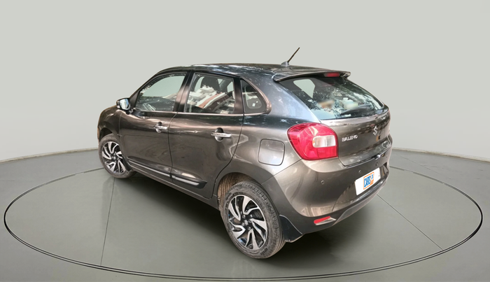 2021 Maruti Baleno ZETA PETROL 1.2, Petrol, Manual, 17,903 km, exterior