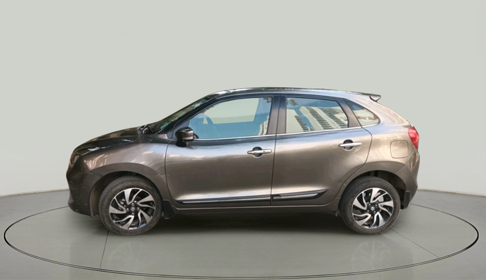 2021 Maruti Baleno ZETA PETROL 1.2, Petrol, Manual, 17,903 km, exterior