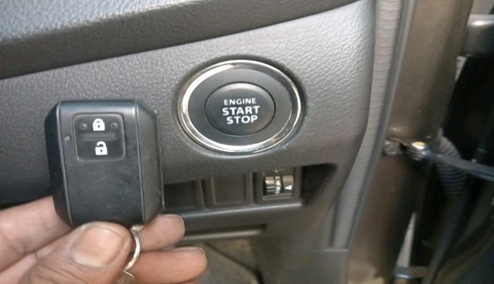 2021 Maruti Baleno ZETA PETROL 1.2, Petrol, Manual, 17,903 km, interior