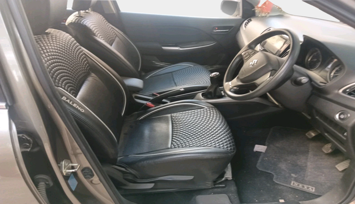 2021 Maruti Baleno ZETA PETROL 1.2, Petrol, Manual, 17,903 km, interior