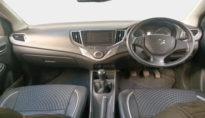2021 Maruti Baleno ZETA PETROL 1.2, Petrol, Manual, 17,903 km, interior