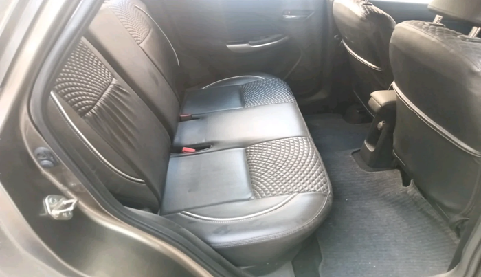 2021 Maruti Baleno ZETA PETROL 1.2, Petrol, Manual, 17,903 km, interior