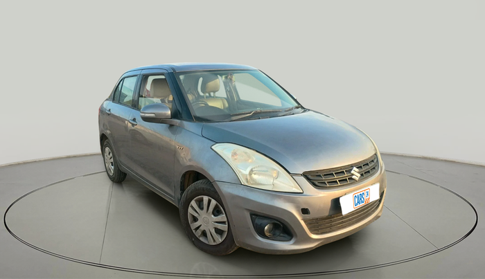 2012 Maruti Swift Dzire VXI, Petrol, Manual, 2,14,412 km, exterior