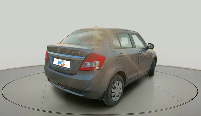 2012 Maruti Swift Dzire VXI, Petrol, Manual, 2,14,412 km, exterior