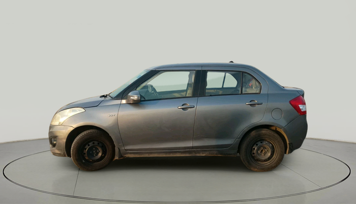 2012 Maruti Swift Dzire VXI, Petrol, Manual, 2,14,412 km, exterior