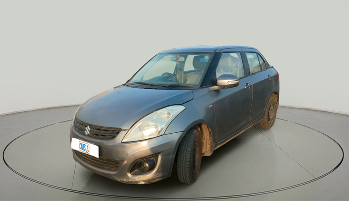 2012 Maruti Swift Dzire VXI, Petrol, Manual, 2,14,412 km, exterior