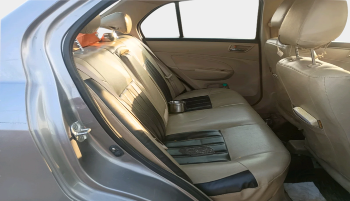 2012 Maruti Swift Dzire VXI, Petrol, Manual, 2,14,412 km, interior