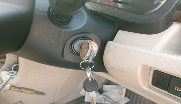 2012 Maruti Swift Dzire VXI, Petrol, Manual, 2,14,412 km, interior