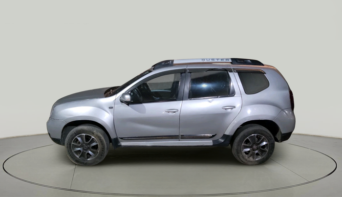 2016 Renault Duster 110 PS RXZ DIESEL, Diesel, Manual, 1,17,726 km, exterior