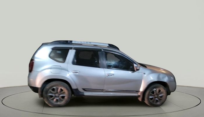 2016 Renault Duster 110 PS RXZ DIESEL, Diesel, Manual, 1,17,726 km, exterior