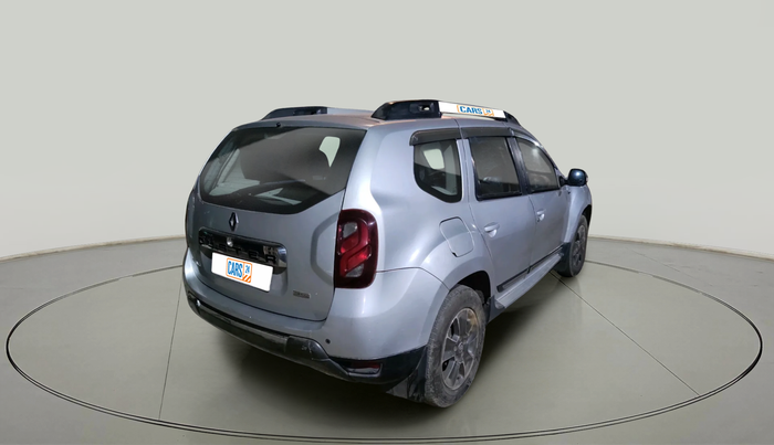 2016 Renault Duster 110 PS RXZ DIESEL, Diesel, Manual, 1,17,726 km, exterior