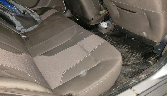 2016 Renault Duster 110 PS RXZ DIESEL, Diesel, Manual, 1,17,726 km, interior