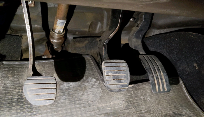 2016 Renault Duster 110 PS RXZ DIESEL, Diesel, Manual, 1,17,726 km, interior