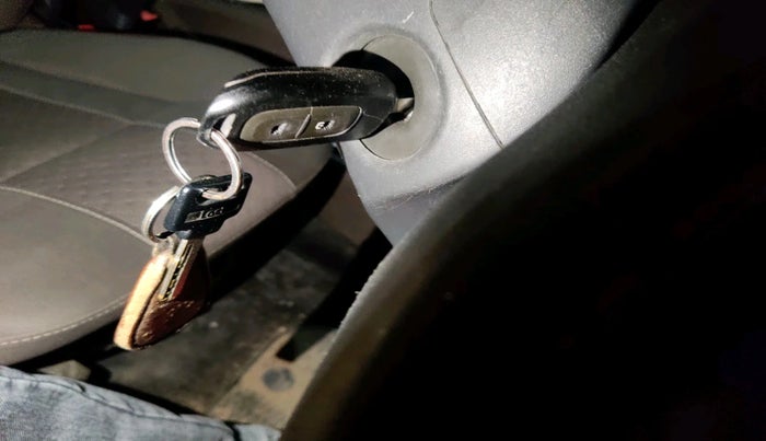 2016 Renault Duster 110 PS RXZ DIESEL, Diesel, Manual, 1,17,726 km, interior