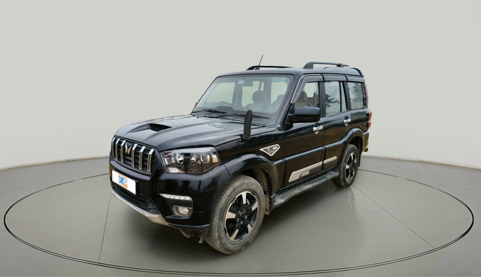 2023 Mahindra SCORPIO CLASSIC S11 MT 7S CC, Diesel, Manual, 40,024 km, exterior