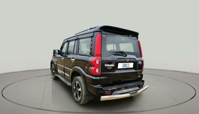 2023 Mahindra SCORPIO CLASSIC S11 MT 7S CC, Diesel, Manual, 40,024 km, exterior