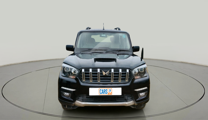 2023 Mahindra SCORPIO CLASSIC S11 MT 7S CC, Diesel, Manual, 40,024 km, exterior