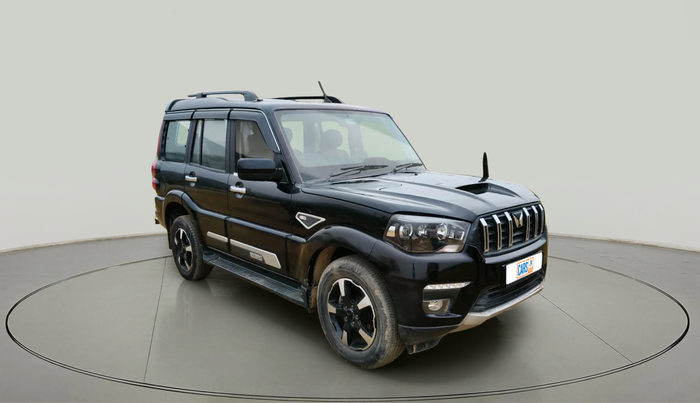 2023 Mahindra SCORPIO CLASSIC S11 MT 7S CC, Diesel, Manual, 40,024 km, exterior