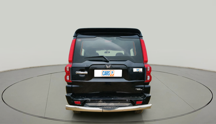 2023 Mahindra SCORPIO CLASSIC S11 MT 7S CC, Diesel, Manual, 40,024 km, exterior