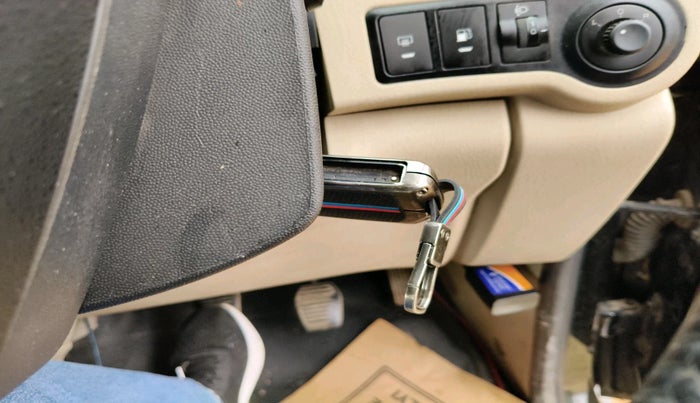 2023 Mahindra SCORPIO CLASSIC S11 MT 7S CC, Diesel, Manual, 40,024 km, interior