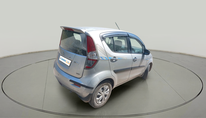 2013 Maruti Ritz VXI, Petrol, Manual, 1,05,046 km, exterior